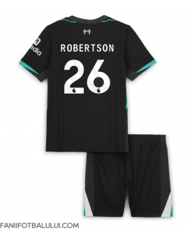 Liverpool Andrew Robertson #26 Echipament de Fotbal Replică 2024-25 Copii Deplasare (+ Șorturi)
